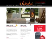 Fireplaces Swansea & Neath, Gas Fires, Cookers Llanelli & Port Talbot