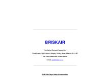 briskair - Briskair briskair - Briskair
