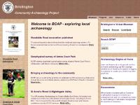 Brislington Community Archaeology Project Brislington Community Archaeology Project