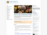 Home - BRISMES Home - BRISMES