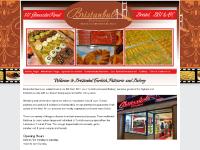 Bristanbul is the first Turkish patisserie/bakery in Bristol Bristanbul is the first Turkish patisserie/bakery in Bristol