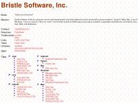 bristle.com LinkedIn, Java Tips, Eclipse Tips bristle.com LinkedIn, Java Tips, Eclipse Tips