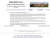 Oxford Chartered Accountant - Andy Walton & Co Small Business Cheap Year End Accounts & Tax Oxford Chartered Accountant - Andy Walton & Co Small Business Cheap Year End Accounts & Tax