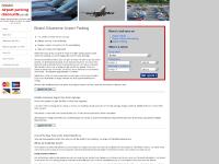 bristol-airport-parking-discounts.co.uk bristol airport parking, car parks, undercover car park