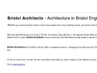 bristol-architect.co.uk bristol-architect.co.uk