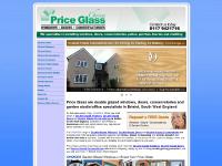 Price Glass Double Glazing Bristol, South West England, Windows, Doors, Conservatories