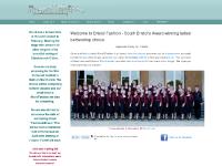  MicroFashion, The Chorus, Musical Director, Committee