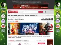 Bristol Hippodrome - Official Tickets for Hippodrome Bristol - ATG Bristol Hippodrome - Official Tickets for Hippodrome Bristol - ATG