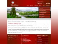 bristol-investigations.co.uk Private, Matrimonial, Private Investigations bristol-investigations.co.uk Private, Matrimonial, Private Investigations