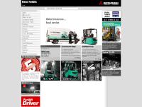Bristol Forklifts - Home - Official Dealership for Mitsubishi Forklift Trucks in Bristol Bristol Forklifts - Home - Official Dealership for Mitsubishi Forklift Trucks in Bristol
