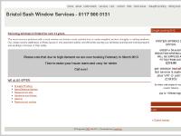 bristol sash window repairs and draught proofing