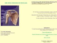 Home Page Mr Sarangi Shoulder Surgeon Home Page Mr Sarangi Shoulder Surgeon