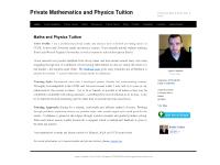 Rates, Feedback, Location, Appointments  Rates, Feedback, Location, Appointments