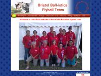 Bristol Ball-istics: Welcome Bristol Ball-istics: Welcome