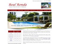 Villas in Gaucin, Villas in Antequera, New Villas, Book Villas in Gaucin, Villas in Antequera, New Villas, Book