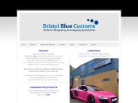 Bristol Blue Customs - Home Bristol Blue Customs - Home