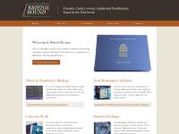 Bristol Bound Bookbinding - Bookbinders | Bristol Bound