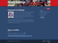 Bristol Bulldogs Bristol Bulldogs