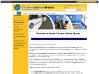Bristol Citizens Advice Bureau Bristol CAB Bristol Citizens Advice Bureau Bristol CAB