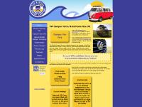  Festivals, Rates, Special Offers, VW camper van