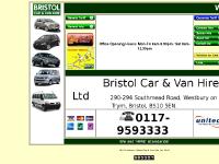 bristolcar-vanhire.co.uk