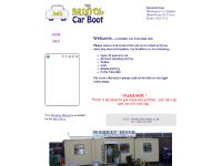 Bristol Car Boot Home