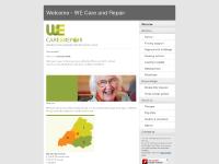 Welcome - WE Care and Repair