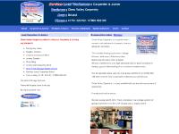 Bristol Carpenter, Carpentry & Joinery