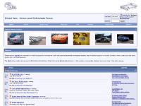 Bristol Cars - Owners and Enthusiasts Forum Bristol Cars - Owners and Enthusiasts Forum