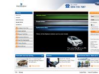 Bristol Street Motors Stroud - Home