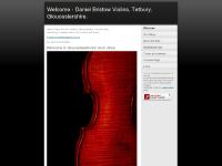 bristowviolins.co.uk Violin shop, Tetbury, violinmaker