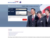 Book Flights, Hotels, Holidays, Car Rental with British Airways - BA.com