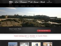 brit-hotel-saint-malo.com hotel saint malo, brit hotel transat, hotel st malo