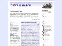 britain-watch.co.uk Britain Watch, Britain, budget deficit
