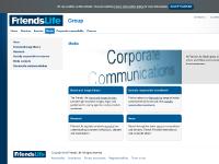 Media | Friends Life