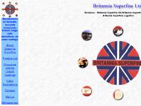 britannia-superfine.com - britannia-superfine