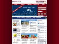 Britannia Hotels | UK Weekend Breaks, Leisure & Business Hotel Offers