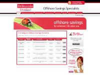 Offshore Savings Accounts - Britannia International - Isle of Man Offshore Banking