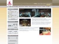 The Britannia International Hotel, London Hotel, Instant Secure Online Reservations