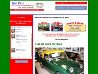 Brit Bits - Fine British Automobiles - Rye, NH Brit Bits - Fine British Automobiles - Rye, NH