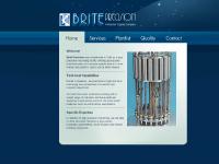 Brite Precision : Precision Machining in Exotic Metals and Plastics Brite Precision : Precision Machining in Exotic Metals and Plastics