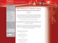 Parish Registers, British Censuses, Monumental Inscriptions, County Directories Parish Registers, British Censuses, Monumental Inscriptions, County Directories