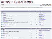 british-human-power.com - british-human-power british-human-power.com - british-human-power