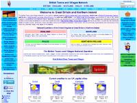 british-towns.net Britain, England, Scotland