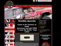 ACCESSORIES, PARTS, Rover Connection, EVENTS ACCESSORIES, PARTS, Rover Connection, EVENTS