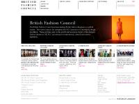 British Fashion Council - Home - British Fashion Council - Home -