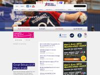 britishhandball.com britishhandball.com