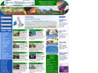 British Hotels Guide - Book your accommodation online here