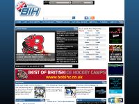 British Ice Hockey British Ice Hockey
