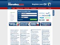 Jobs in British Journalism - British Journalism Jobs